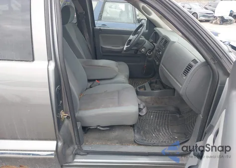 2005 Dodge Dakota St z USA, uszkodzony, nr VIN 1D7HW22N85S140207